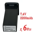 2200mAh-6Pcs