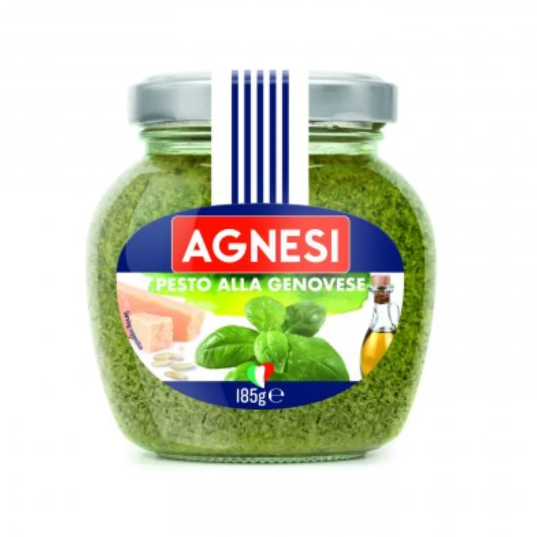 Pesto Genovese Sauce 185g - Agnesi