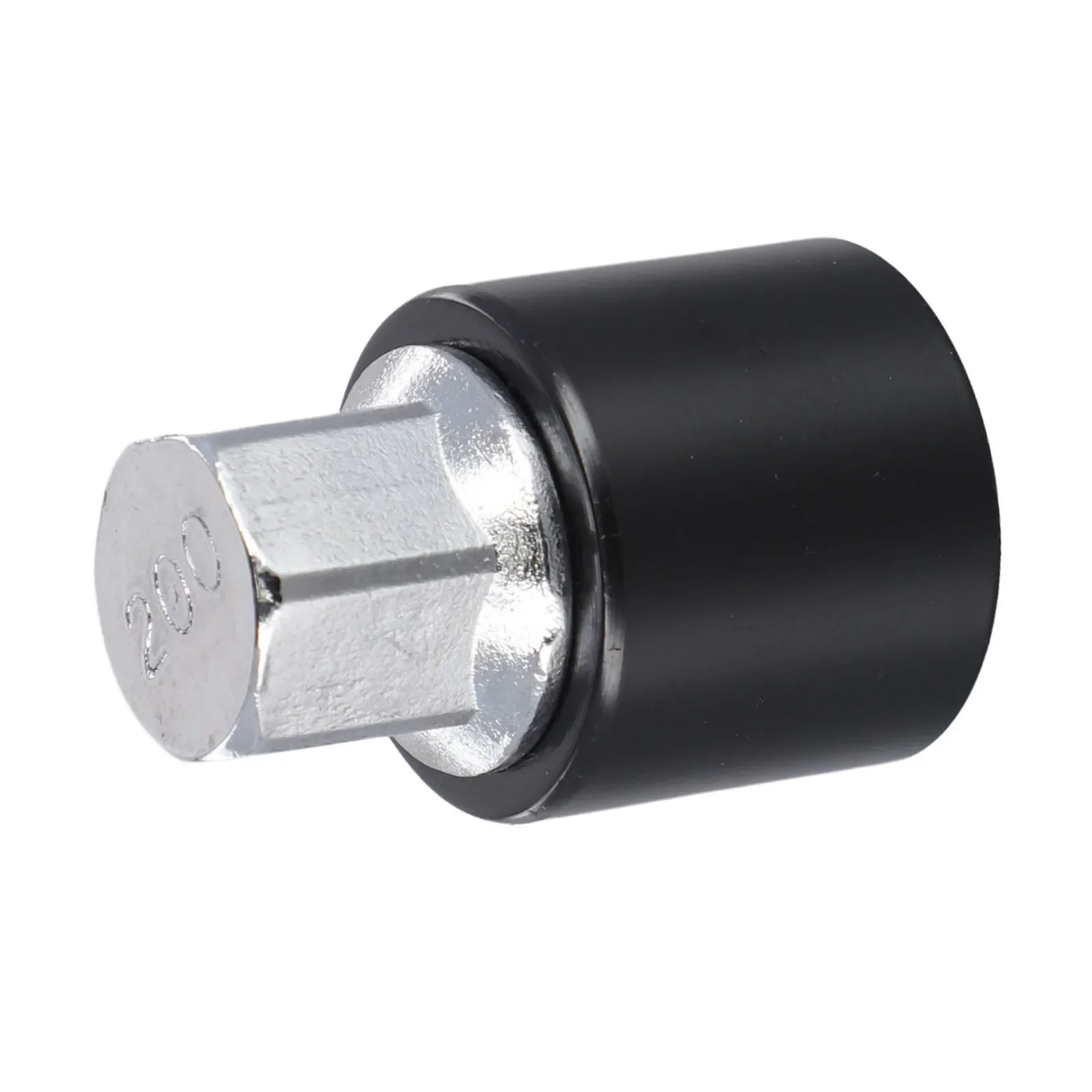 Anti-theft Nut Screw Nut Screw Removal Brand New Easy Installation Exceptional Durability Key Letter Z Anti-theft Feature