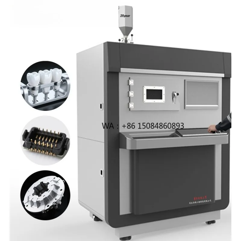 2025 Industrial-Grade Large Format DMK-280 Professional SLM 3D Metal Printer for Aerospace, Automotive & Medical Applications