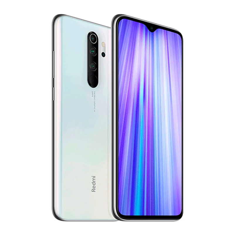 Imagem -02 - Xiaomi-redmi Note Pro Smartphone Rom Global Telefone Usado 8g 128g
