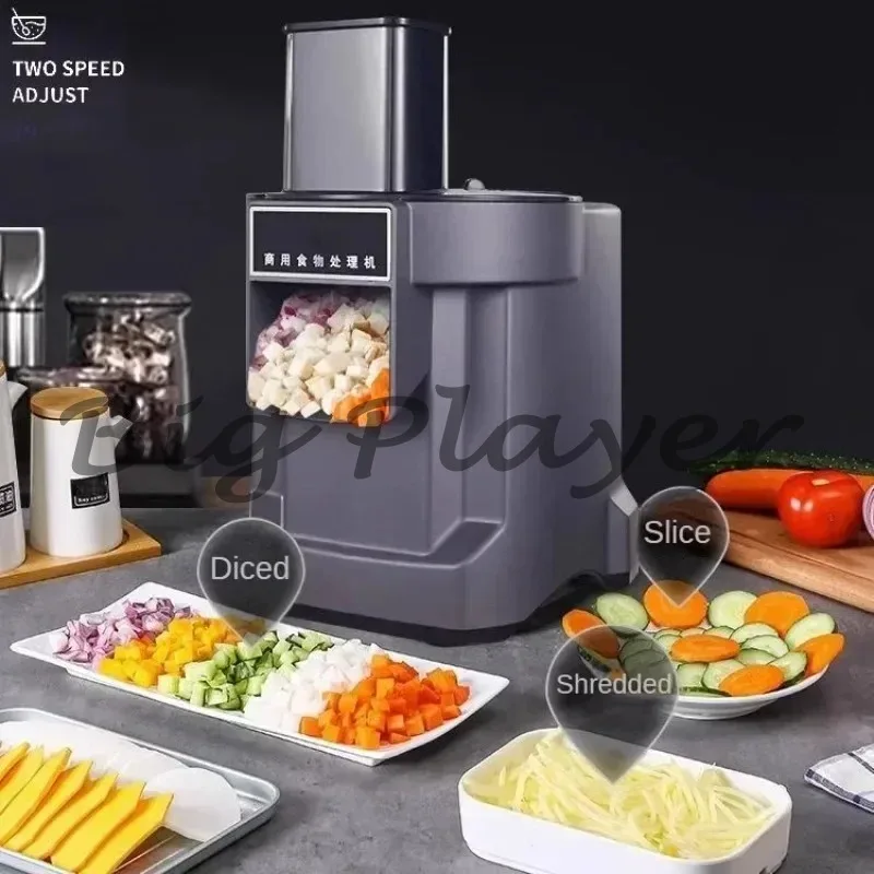 Was ist Schreding? Eine umfassende Anleitung zum Schreddern von Gemüse mit elektrischen Schreddern