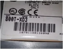 

800T-XD5 800T-XD6 700-HK36A1-4 800T-A6A 2711P-T7C22D9P-B BNN 520-UB-25