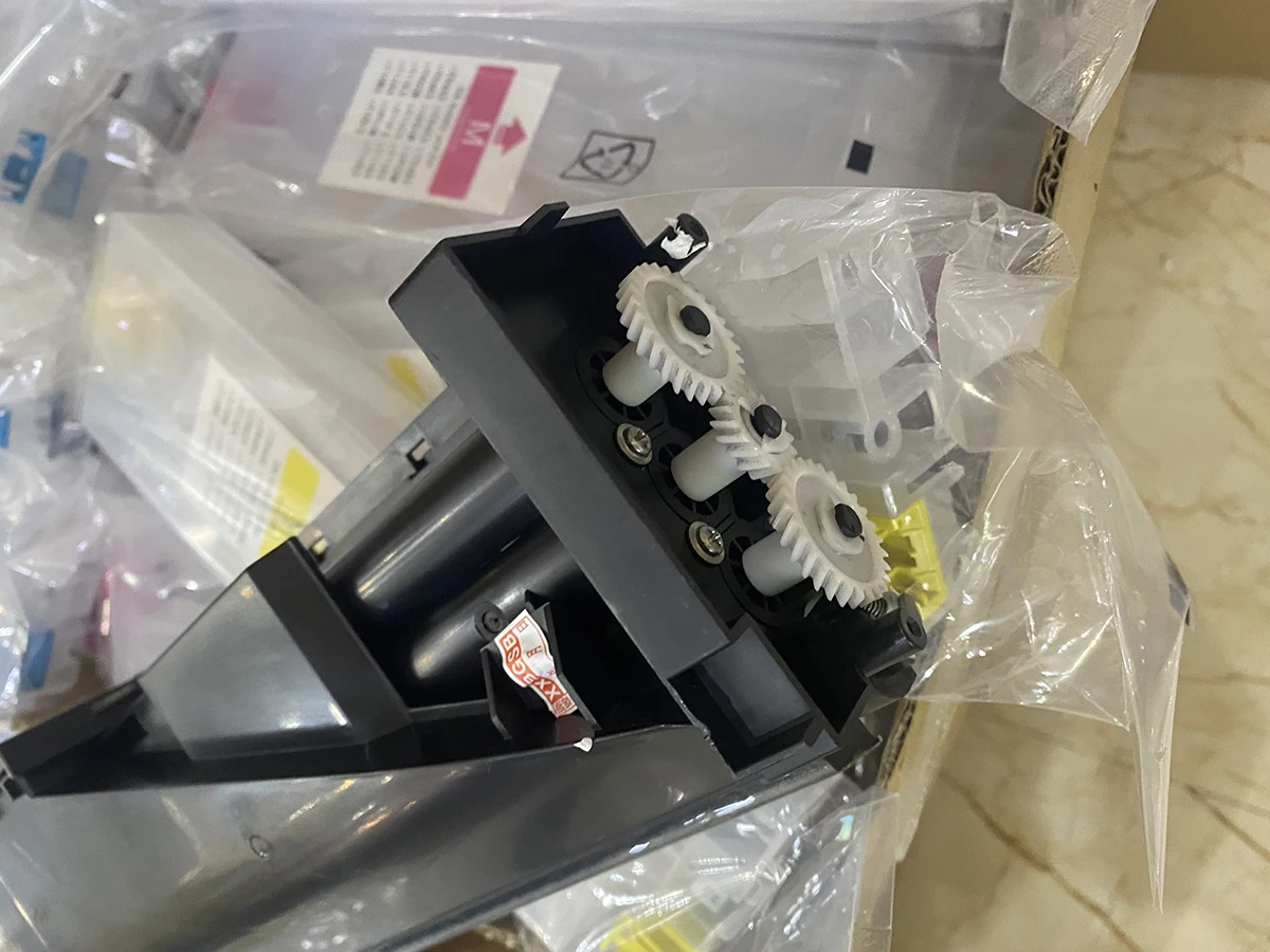 

90% Original DV411 Developer Unit for Konica Minolta Bh223 Bh363 Bh283 Bh423 imaging unit Does not contain developer