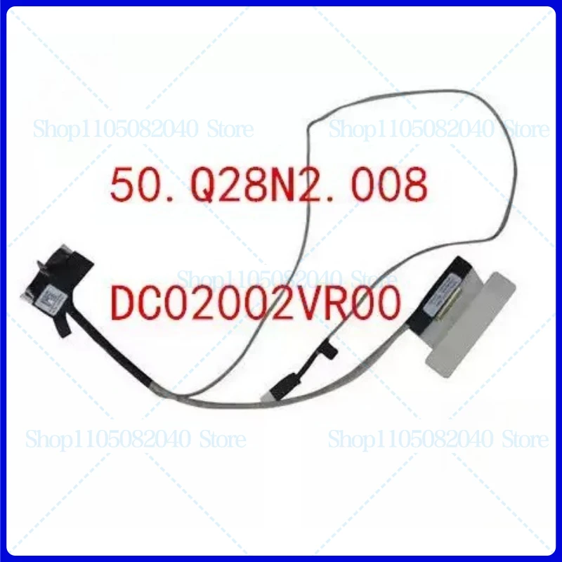 LCD EDP Video Display Cable for Acer Nitro 5 AN515-51 AN515-31 AN515-41 AN515-42 AN515-52 DC02002VR00 30pin 50.Q28N2.008