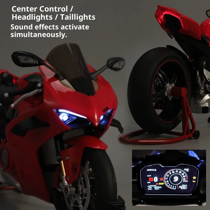 Thumbnail 3 - #17 Latest Remote Control Motorcycles Offers