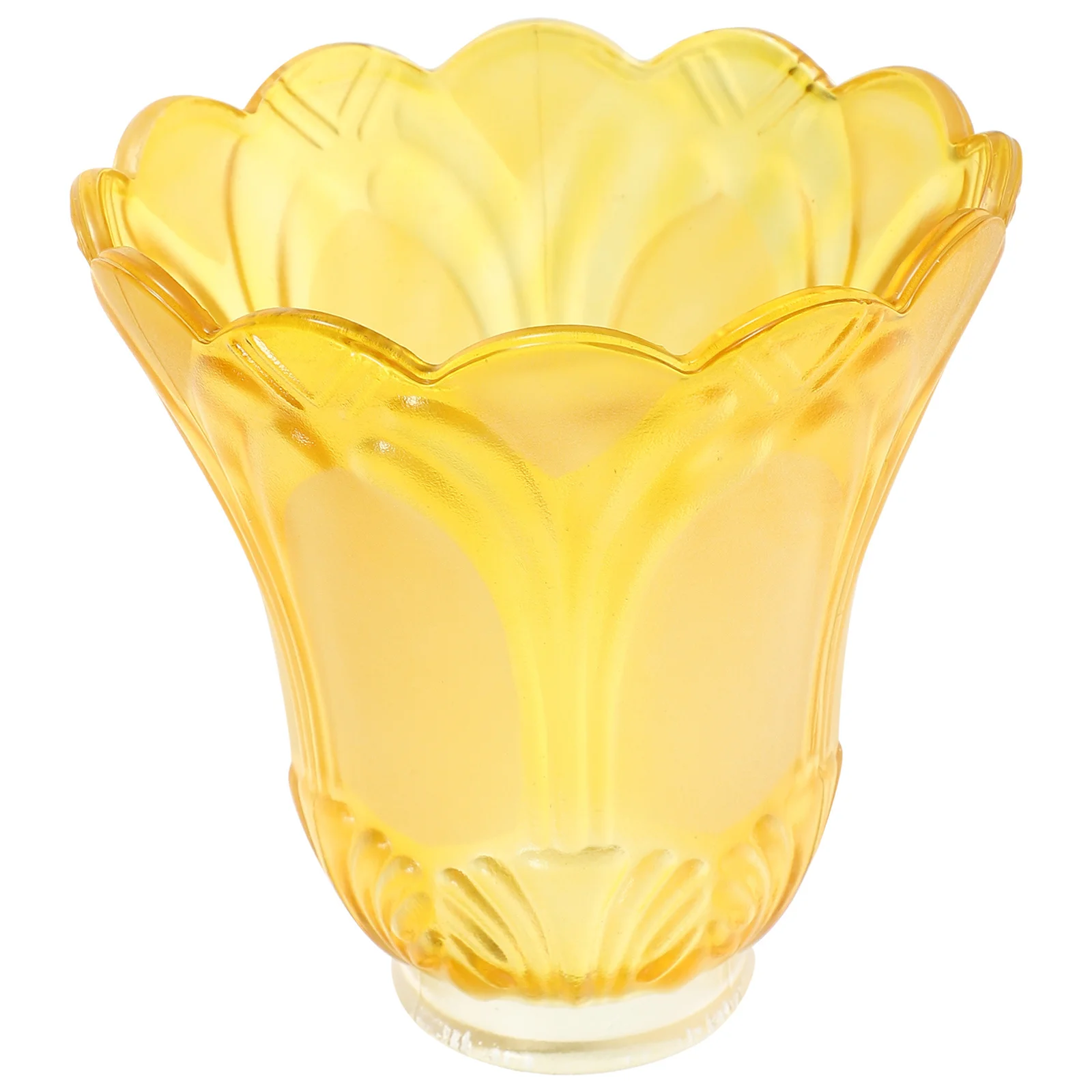 

Glass Lamp Shade Decorative Durable Lamp Cover European Style Light Shade for Ceiling Wall Floor Lamps Warm Atmosphere
