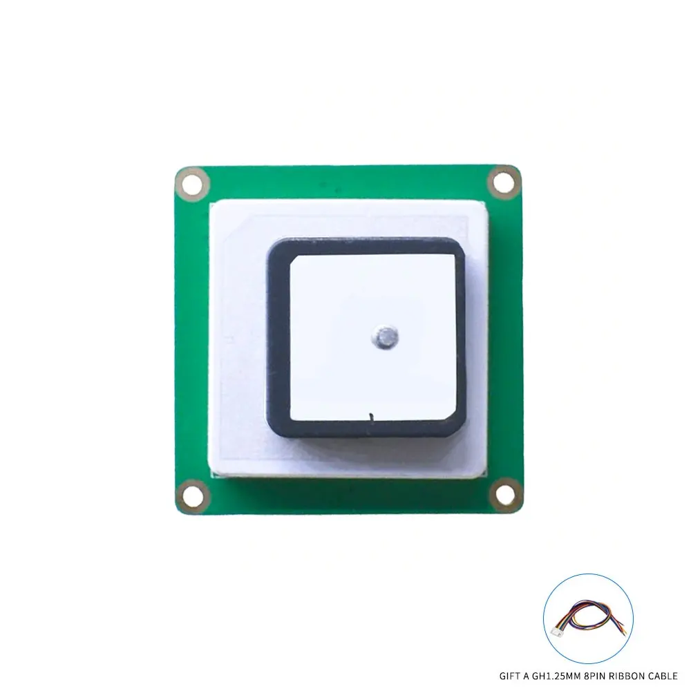 F9P+IST8310 GNSS Receiver Centimeter Level High-precision RTK Differential Positioning for Autonomous Driving UAV Control System