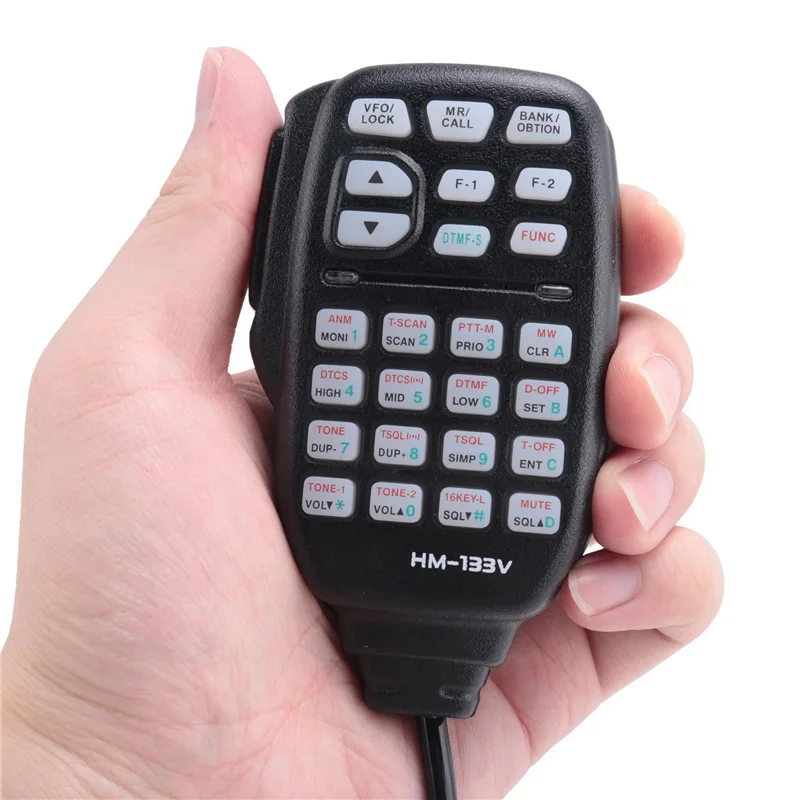 CJSD-2X HM-133 Mic …