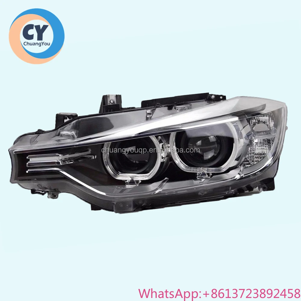 

For BMW F35 Original Headlight 2013 2014 2015 2016 Headlamp Assembly BMW 3 Series 320i 328i 335i 320d 330d F31 F30 Car Light