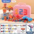 red 211pieces PRO