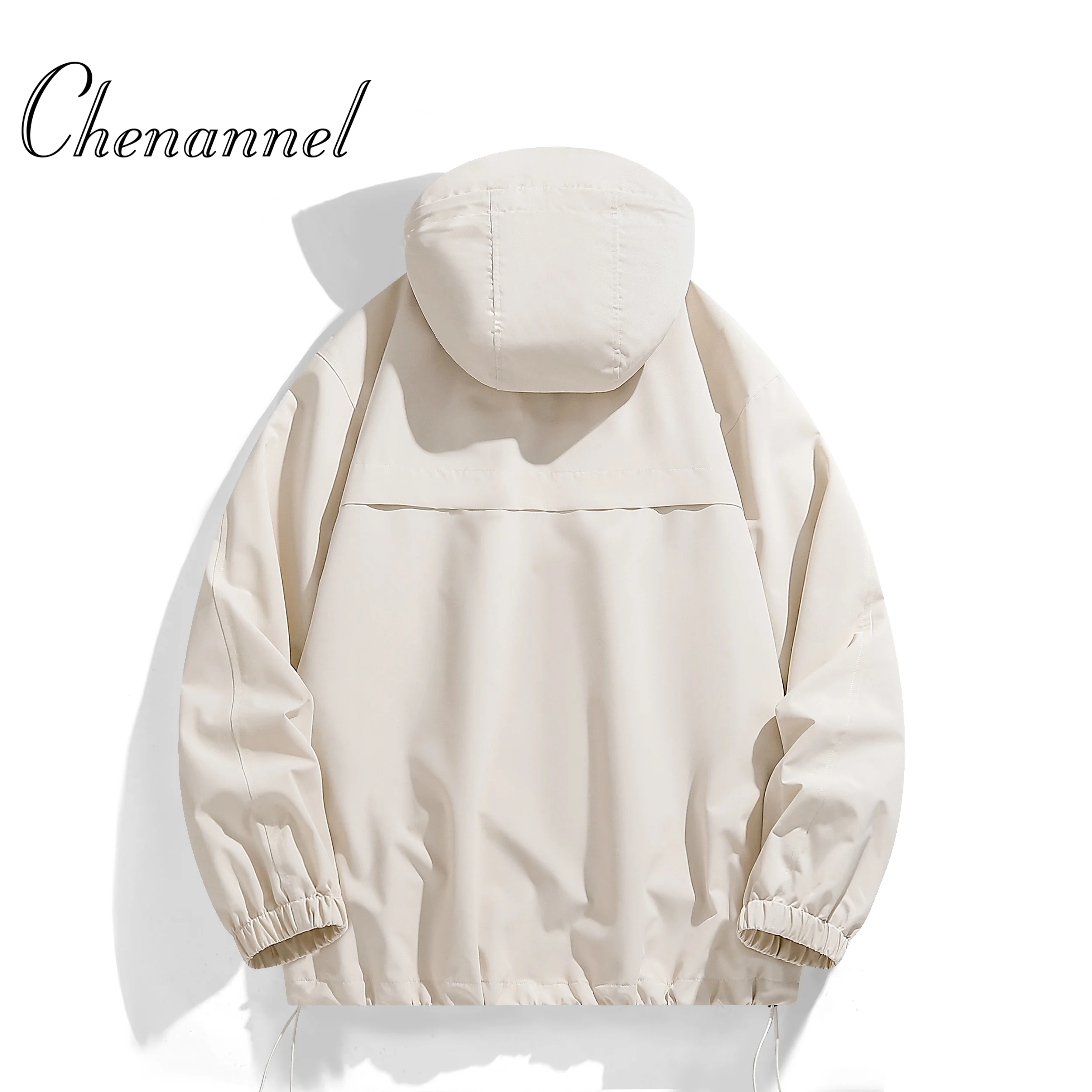 

Водонепроницаемая ветровка, мужская куртка больших размеров, походная куртка, пальто, мужская модная повседневная куртка-карго