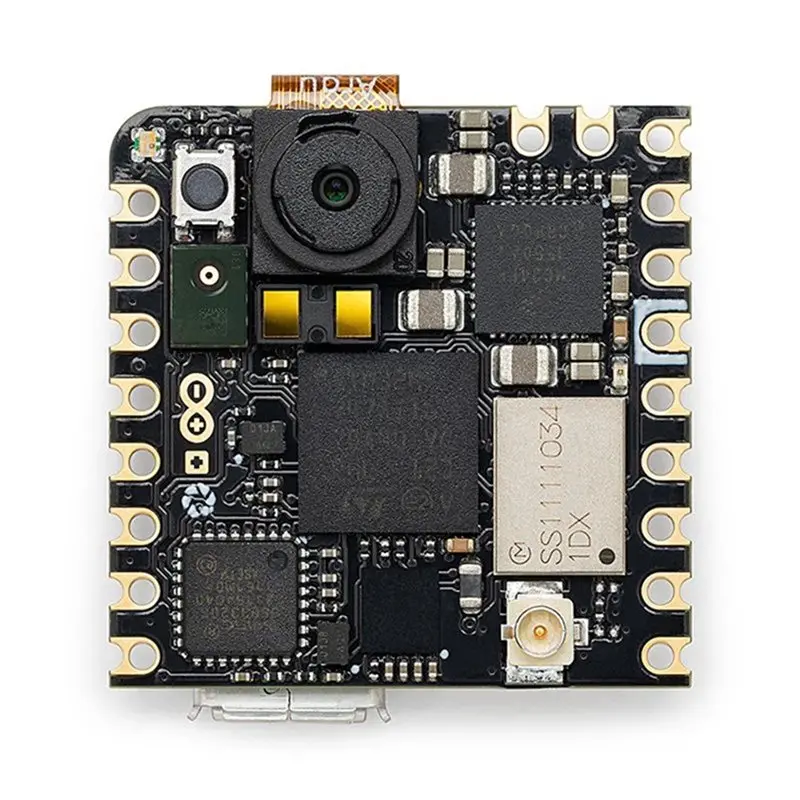 

【THANKSGIVING DAY】ABX00051 AI Edge Vision Is Deployed At The Edge Of Smart Cameras Dual Core STM32H747