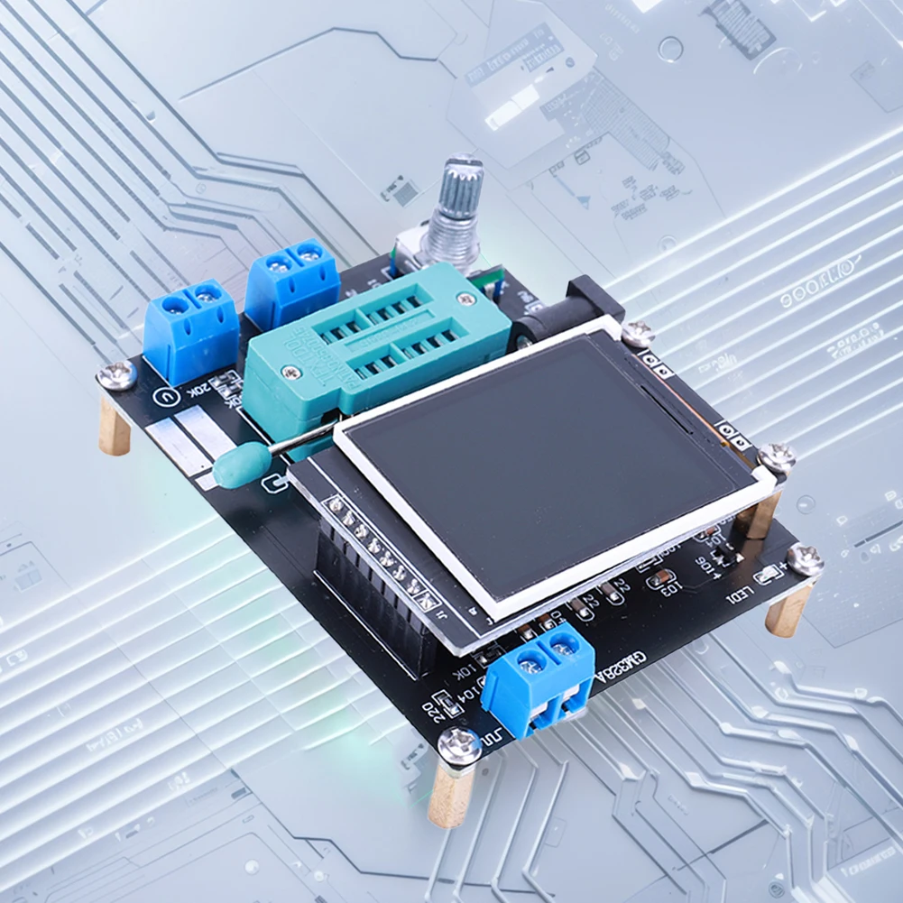 GM328 Transistor Te…