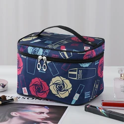 Professional Makeup Bag Women‘s Men's Handbags Toiletry Organizations large Capacity Cosmetic Bag Beauty Case Travel Storage Bag