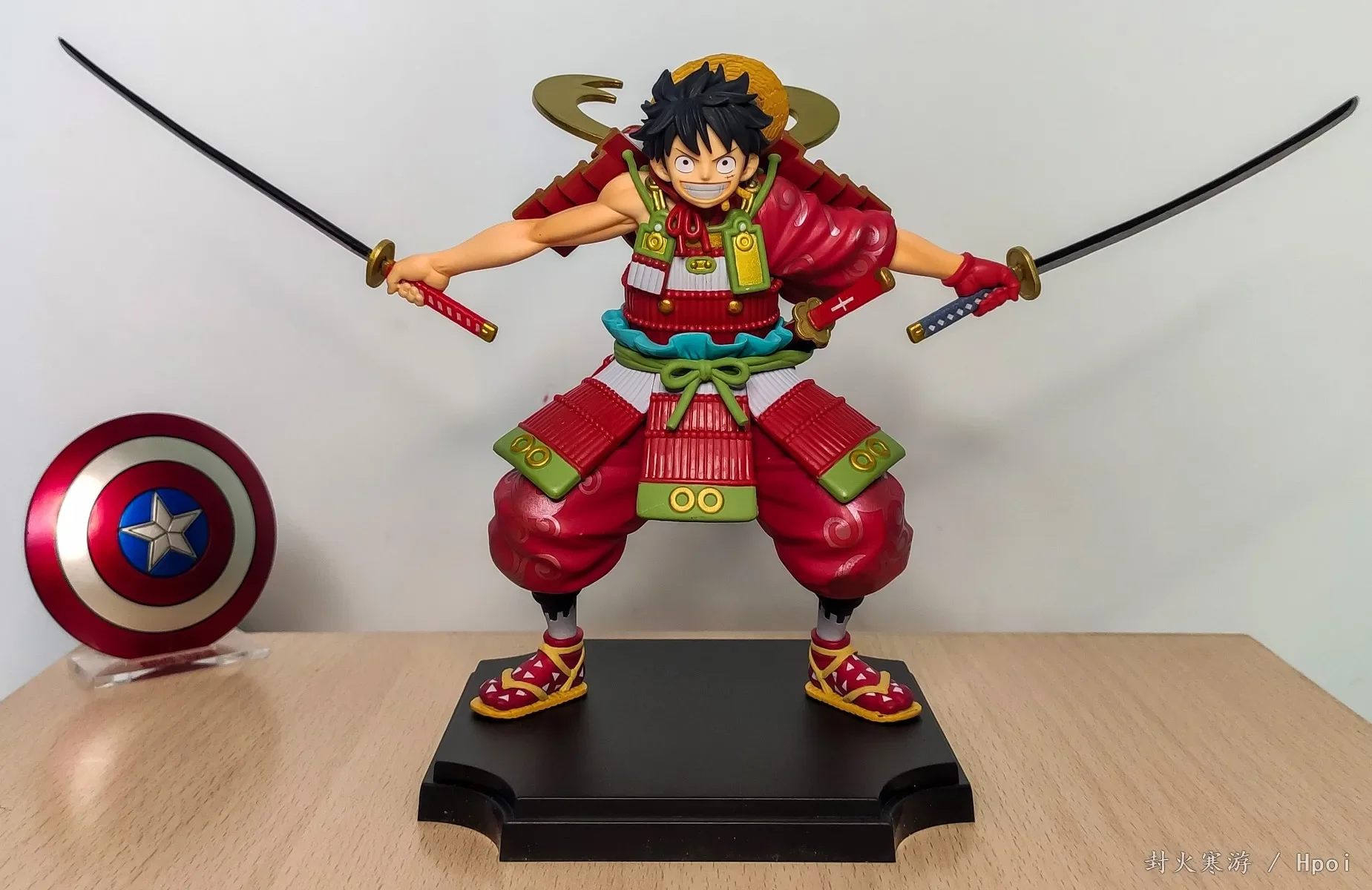 Bandai Original One Piece Ichiban Kuji Wano Country Ace Tama Luffy Zoro Kozuki Oden Hiyori Anime Figures Toys Festival Gifts