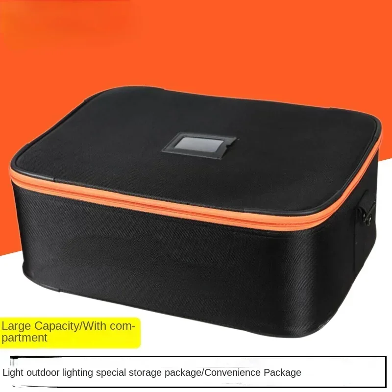 

For CB-09 Studio Lighting Equipment Bags Ad360 II AD600 Pro Flash Light Portable Travel Bag Hot sales