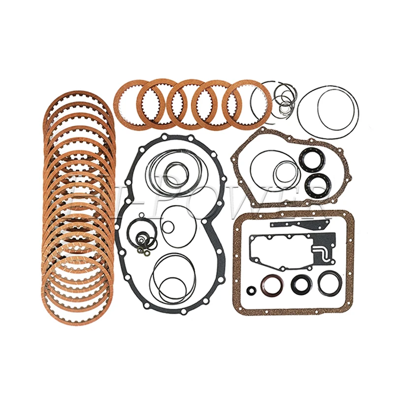 

4HP-14 Clutch Disc Kit 4HP14 Auto Car Gearbox Transmission Overhaul kit Friction Plate For CHEVOLET Seal Repair Kit