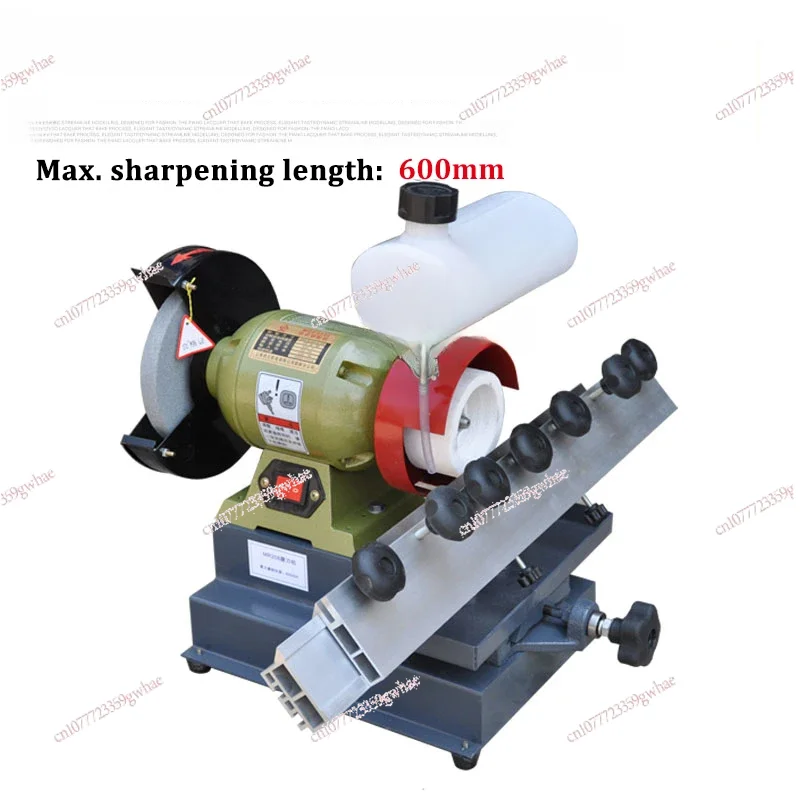 

High Accuracy Straight Planer Sharpener Industrial Knife Planer Electric Blade Sharpener Woodworking Machinery Accessories