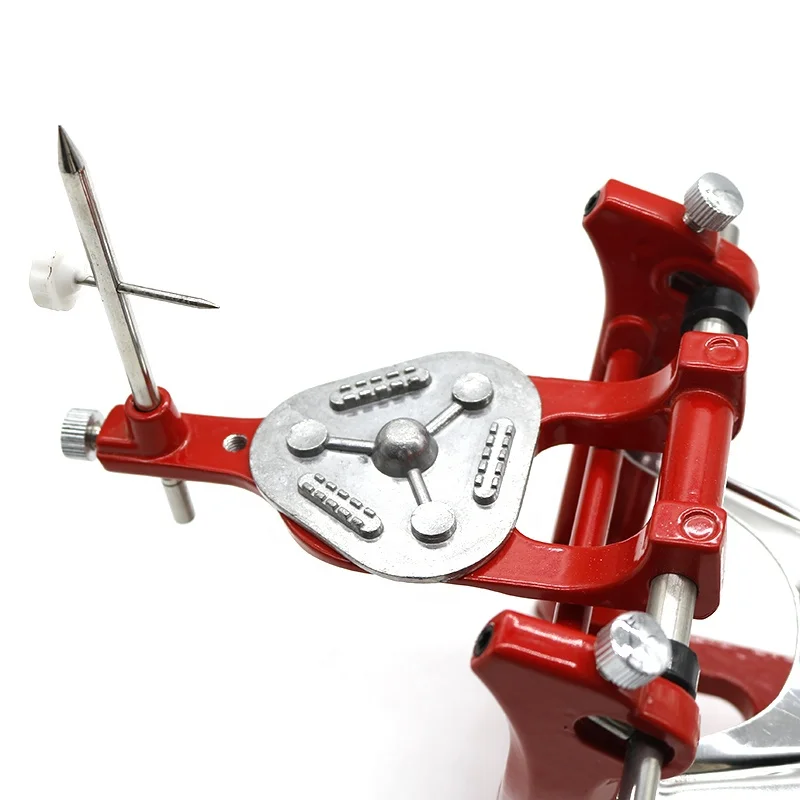 Dental Laboratory Semi-Adjustable Denture Magnetic Anatomic Articulators Japanese Style