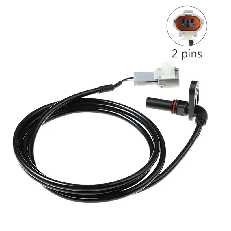 Sensor ABS Kiri dan Kanan Depan Belakang Baru untuk Mitsubishi Fuso Canter Prestij Furo/5 MK585279 MK585280 MK584727 MK584728