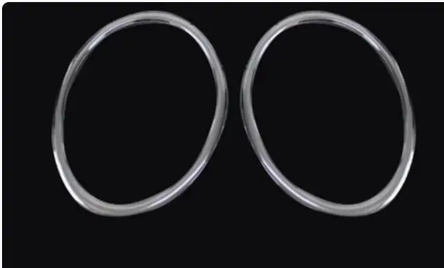 

Автомобильный Стайлинг, боковая накладка из нержавеющей стали, накладка для Volkswagen Tiguan 2009 2010 2011 2012 13 14 15 16 2017