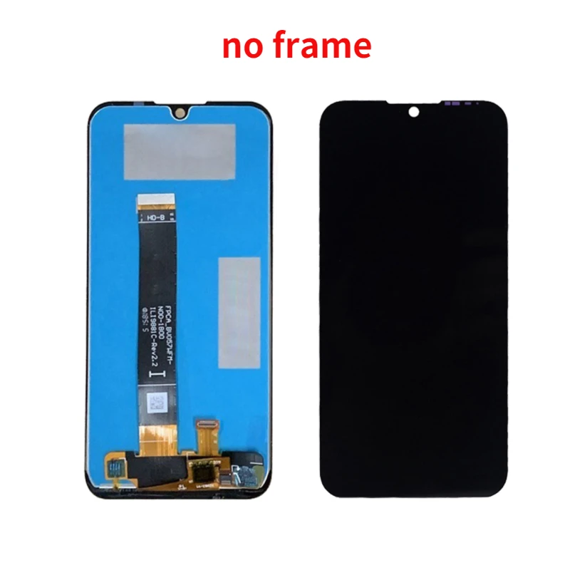 For Huawei y5 2019 lcd screen digitizer touch glass full screen honor 8s AMN-LX9 AMN-LX1 AMN-LX2 AMN-LX3