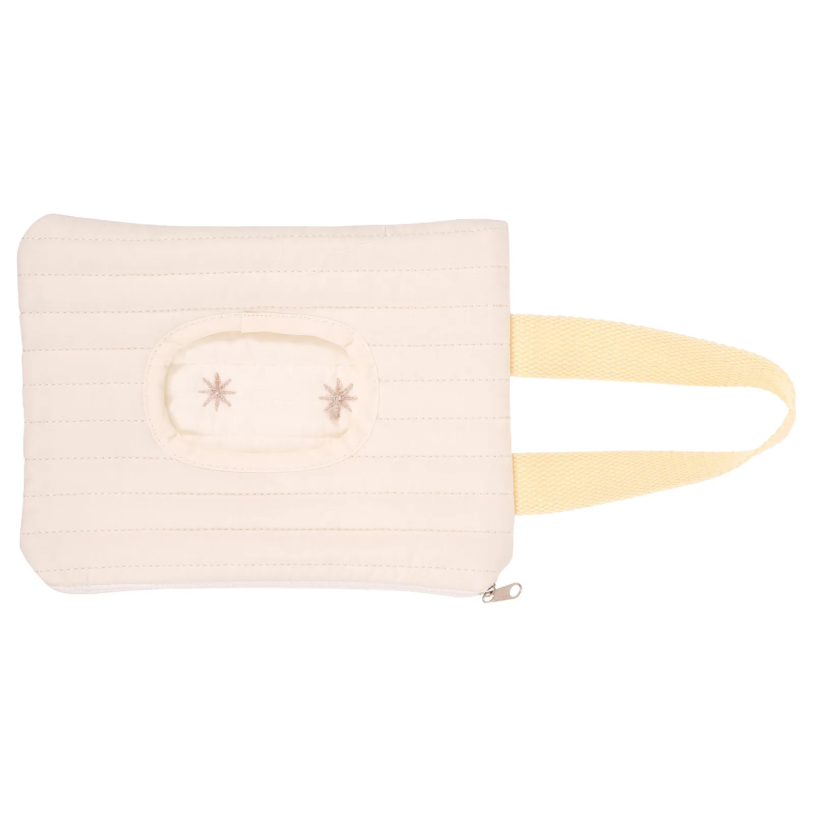 

Держатель для детских салфеток, подвесная сумка для коляски, многоразовый диспенсер для детских салфеток, дорожный чехол, большая вместительная подвесная сумка для коляски