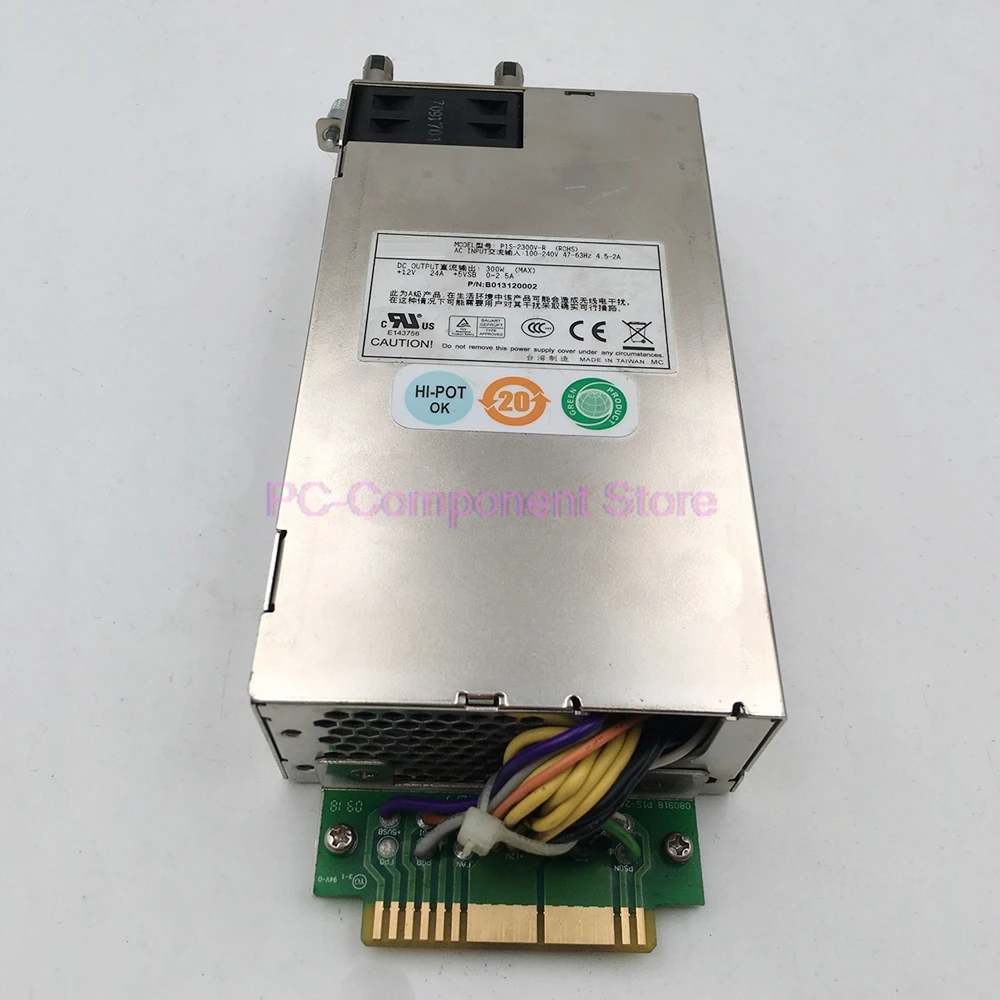 For Zippy Server Power Supply 300W P1S-2300V-R