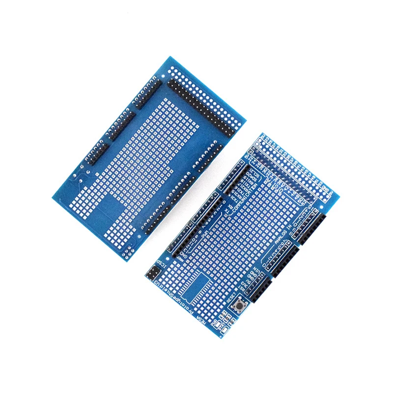 Scheda di espansione prototipo MEGA ProtoShield V3.0 Scheda multiuso inclusa espansione breadboard di MEGA2560 R3
