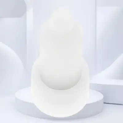 

Wall Mount Soap Dispenser Head Replacement Bottle Accessory for Hotel Restaurant Kitchen Bathroom Lotion Hand Soap Dispenser