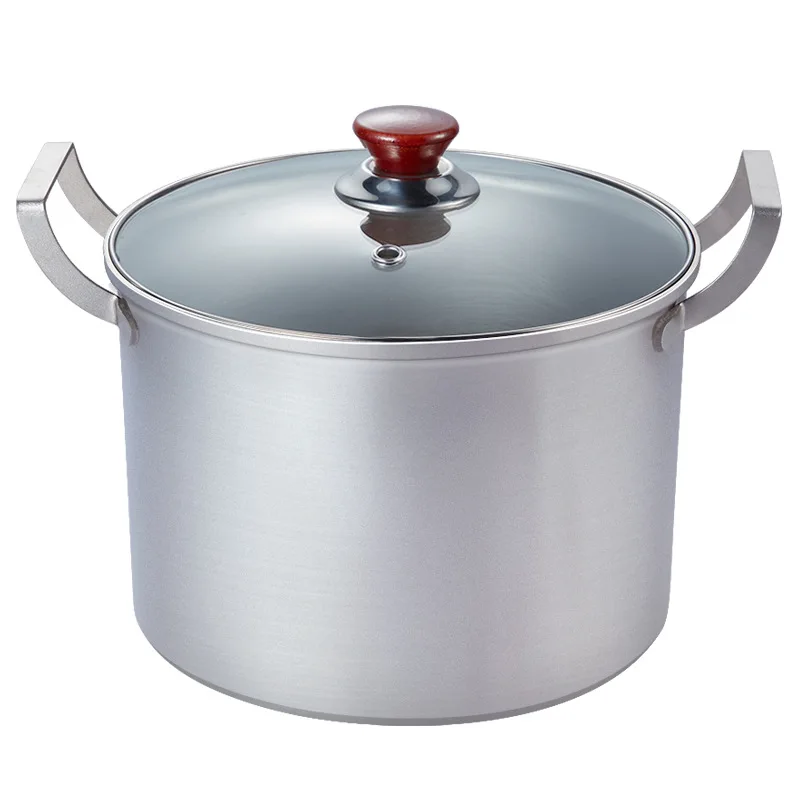 

Household non-stick porridge pot, thickened