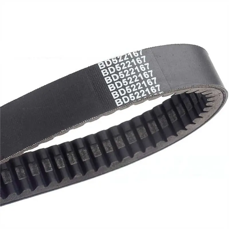 A22E-Motorcycle Transmission Belt BD522167 BD522177 EPCOUR040 EPCOUR041 For Codlice Motor Yanmar Ligier