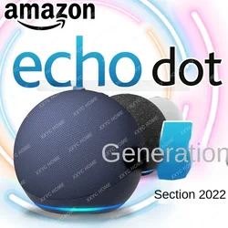 Amazon Echo dot 5th generation supports Alexa to learn English WIFI smart speaker 5th generation 4th generation