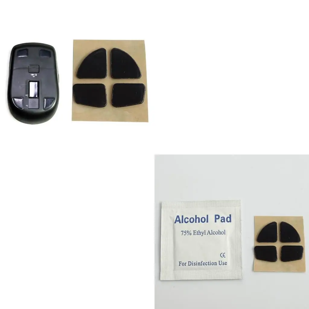 Anti Slip Mouse Feet for Anywhere m905 Mouse Feet Mouse Skates Wear Resist