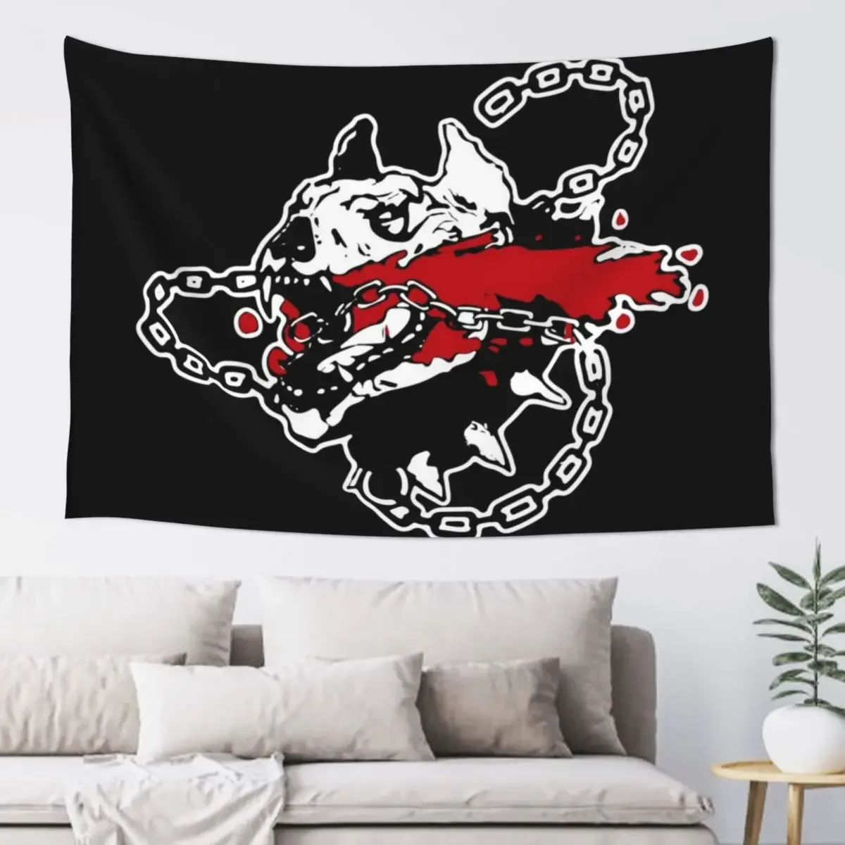 

Mongrel Days Gone Tapestry Decorative Wall Murals Tapete For The Wall Wall Decor Hanging Tapestry