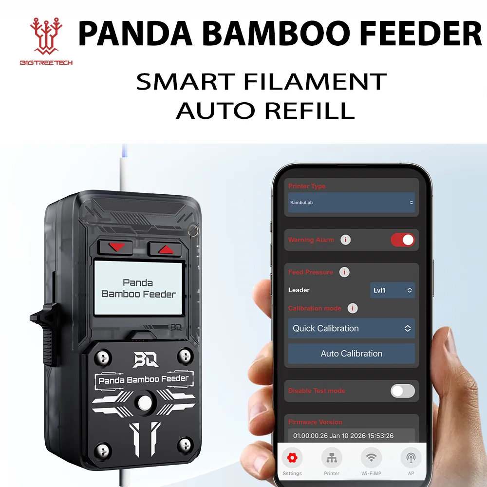 Bigtreetech Smart F…