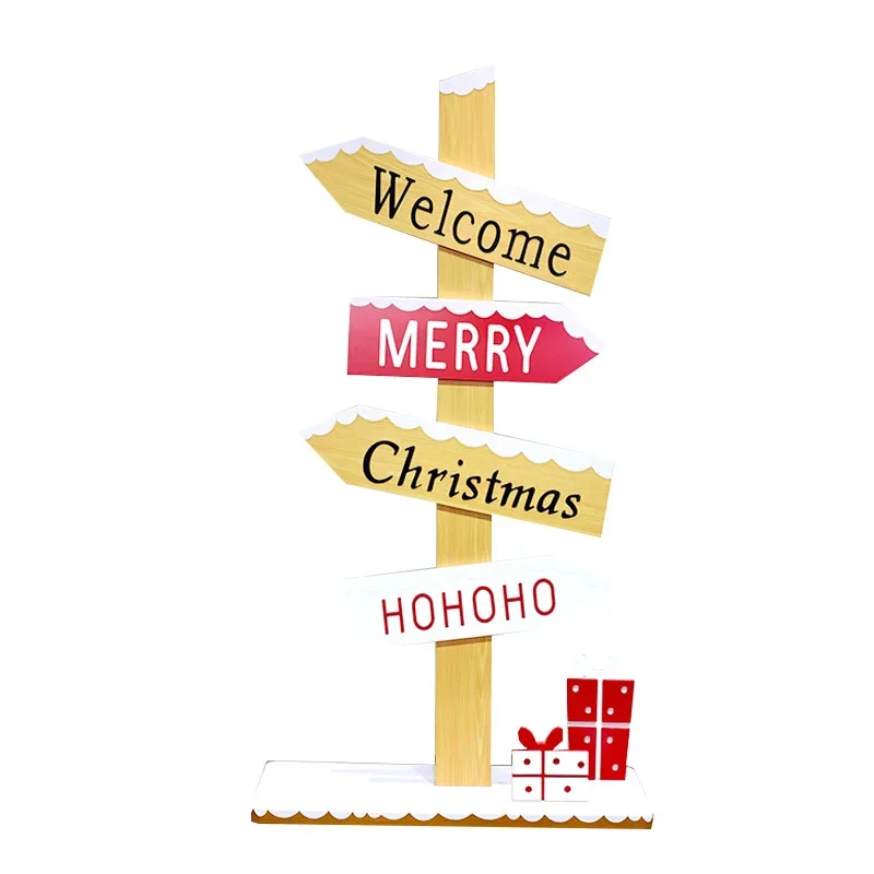 

Pai tree modeling road sign beauty decoration scene props real tree window shopping mall display decoration