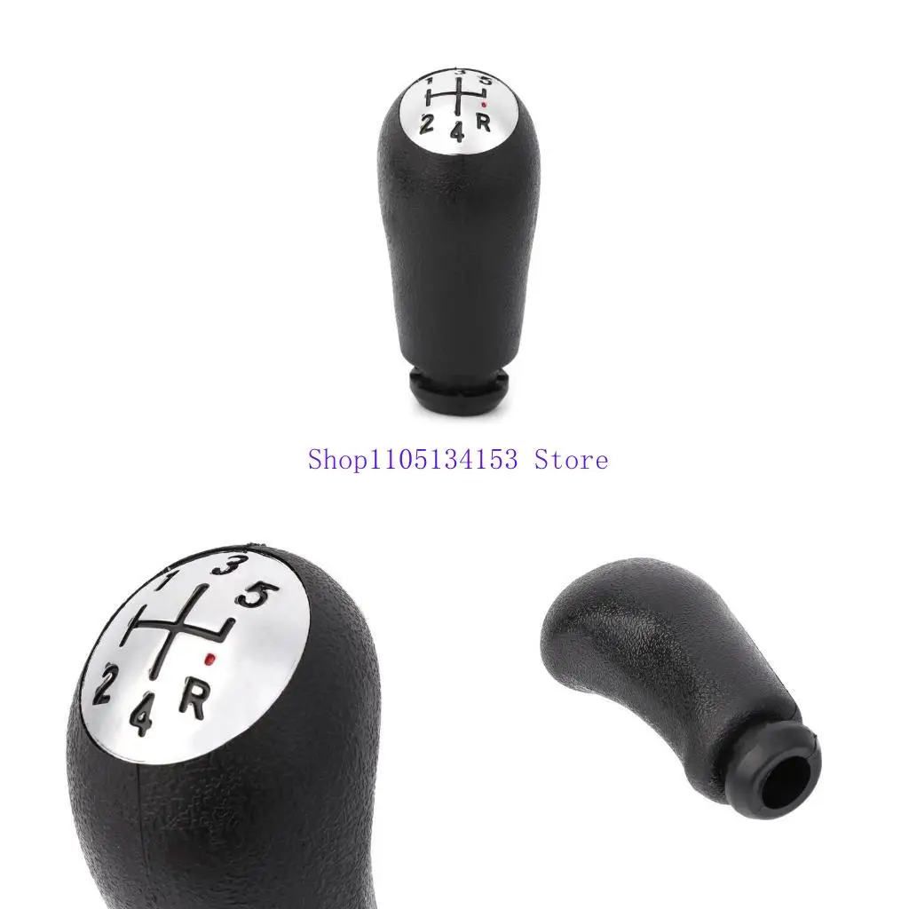

hg89 For Clio 3 Iii Megane Mk2 Scenic Gear Shift Knob Lever Shifter Durable