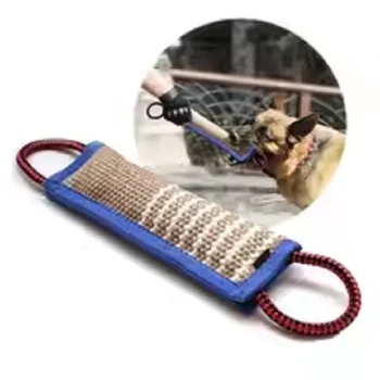 Jute Dog Chew Stick 1
