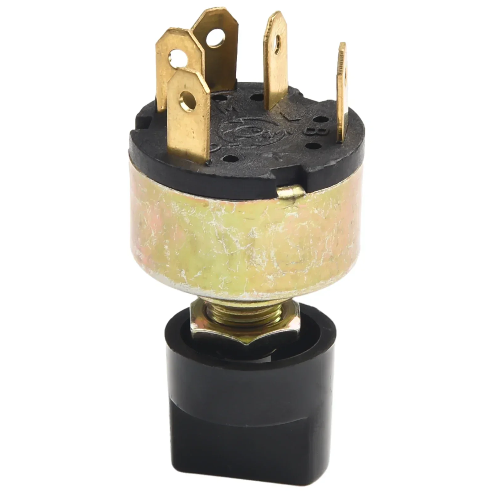 

Conditioner Switch Switch 6A 120VAC B-C-H B-C-L B-C-M Elector Rotary Switch Gold 10A 24VDC For Car Air Conditioner