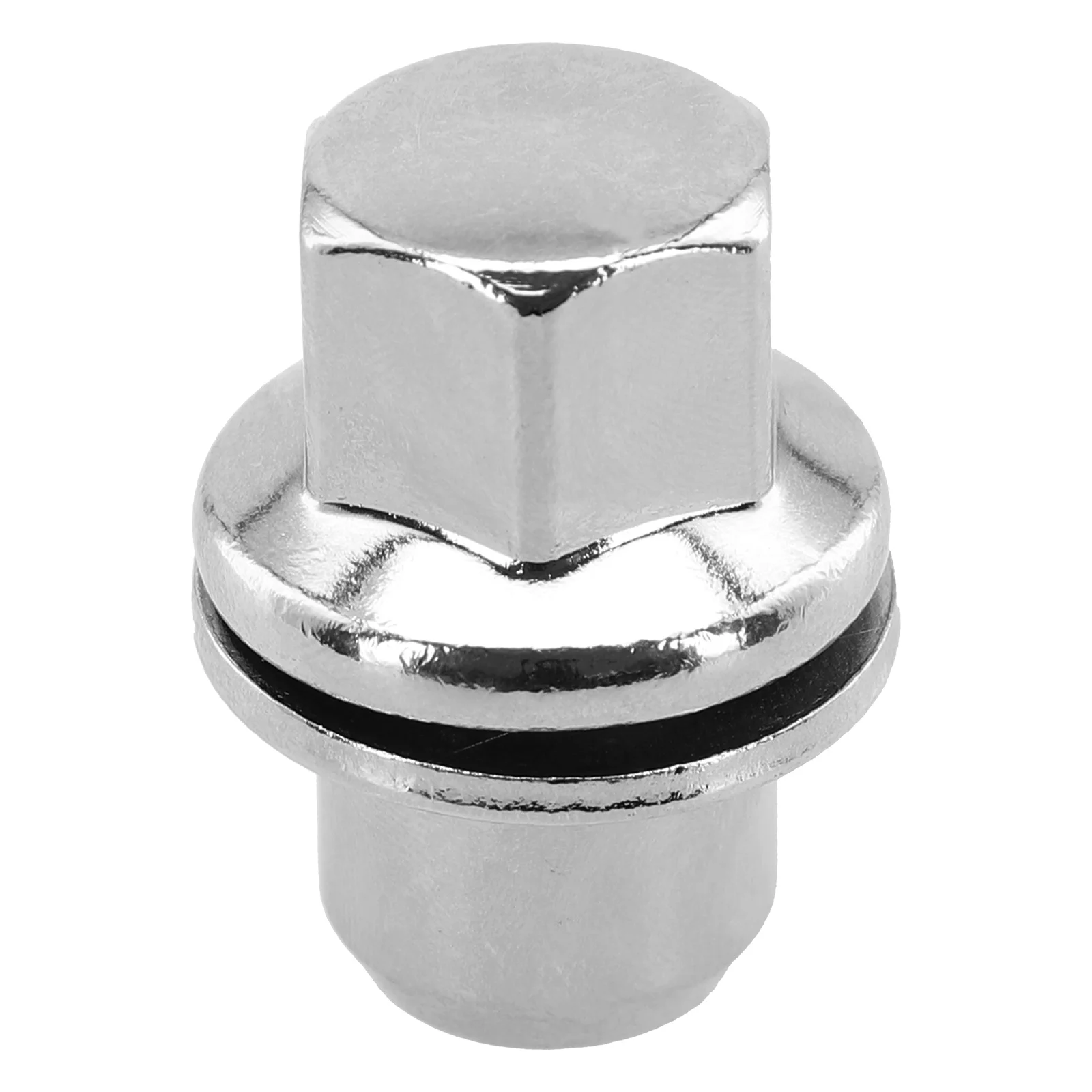 

Car Wheel Nut Brand New Chrome Plating High Quality Practical Silver For Land Rover Discovery For Range Rover Sport