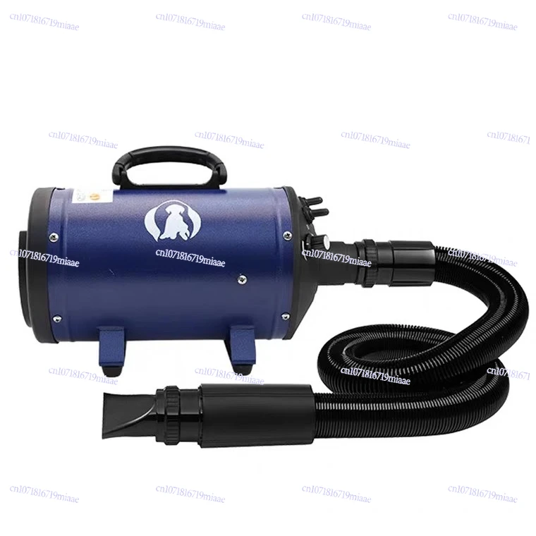 

BS2400 Single Motor High Power Silent Hair Blower Cat Dog Large Medium Small Dog Hair Dryer