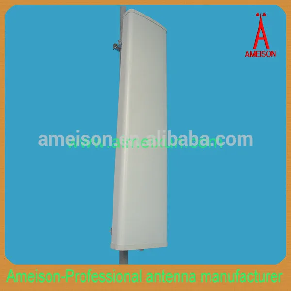 Antenna Manufacturer 806-900/1710-2700 MHz 15/17dBi 65 Degree Outdoor Base Station Sector Panel 3g GSM antenna