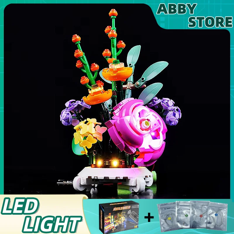 luxury quality LED Lighting Set for Lego 40762 (Only Led Light,Without Blocks Model) Perfect Fit & Brilliant Glow