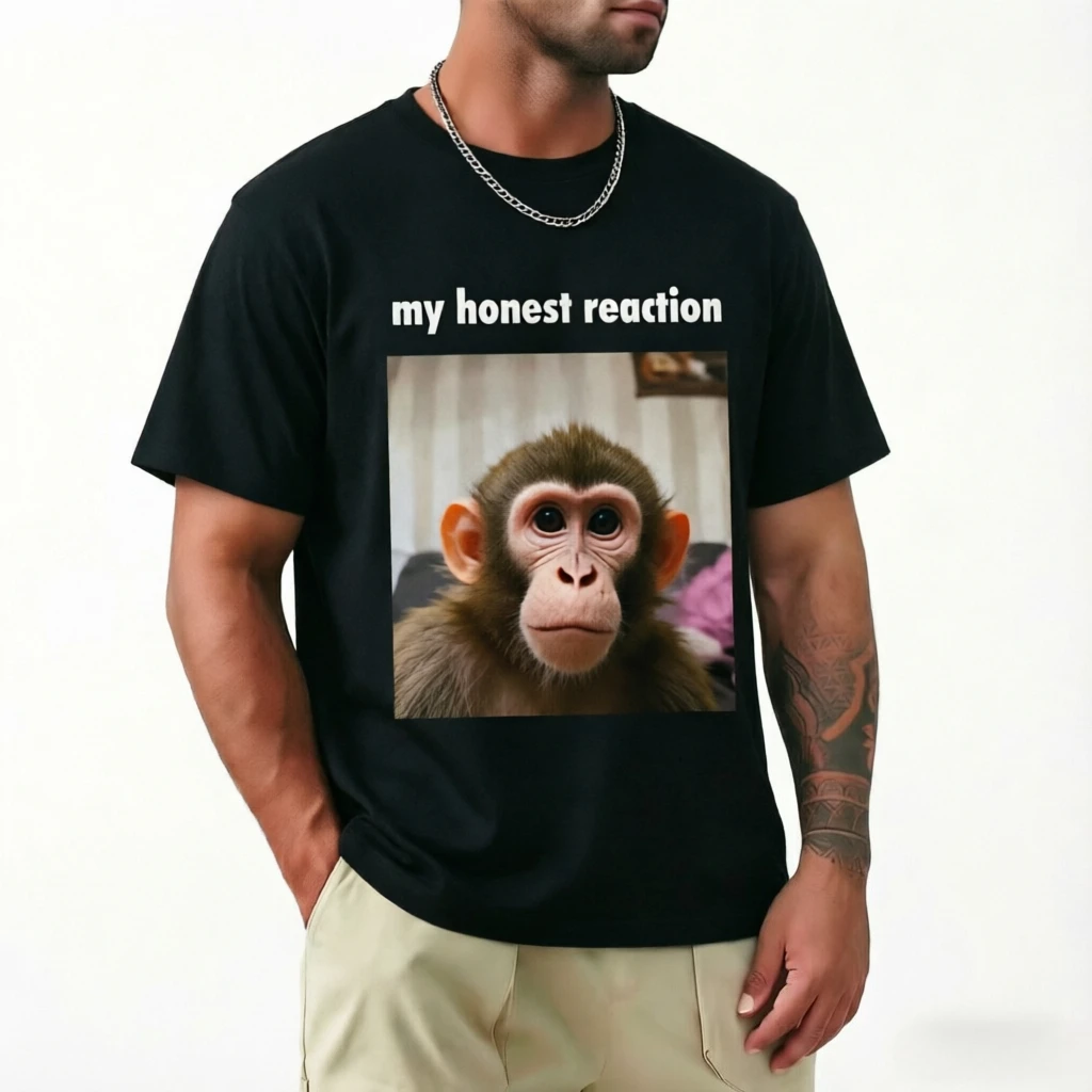 Funny Monkey 
