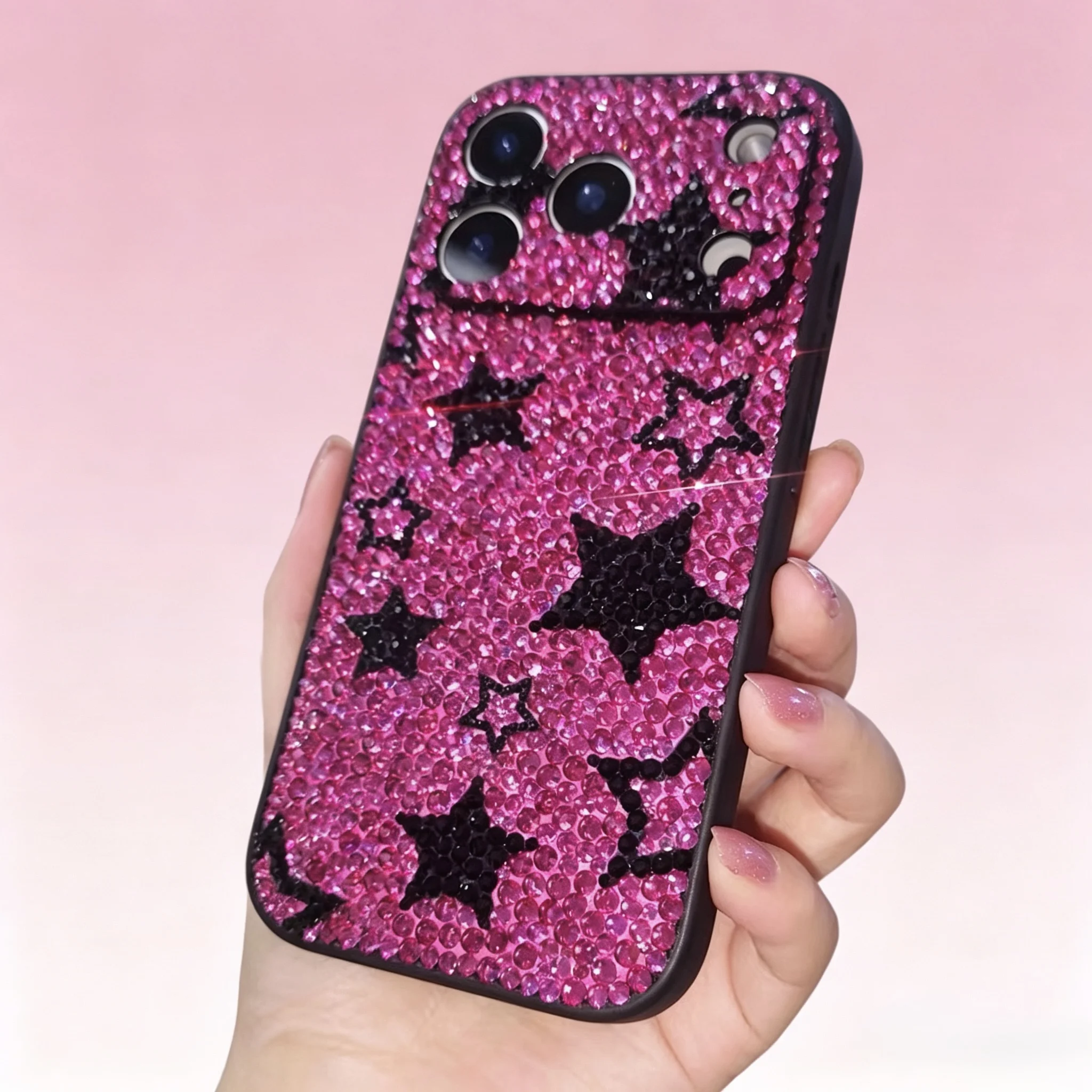 Phone Cases Highpoint - iPhone'lar için uygun, üst düzey kristal