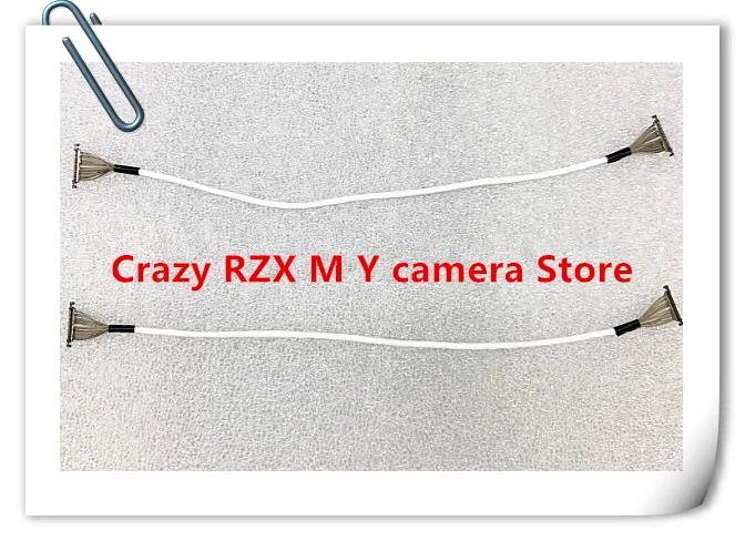 New Camera Repair Part LCD Flex Cable for Canon 6D Mark ii 6D2 Display Sreen High Qulity