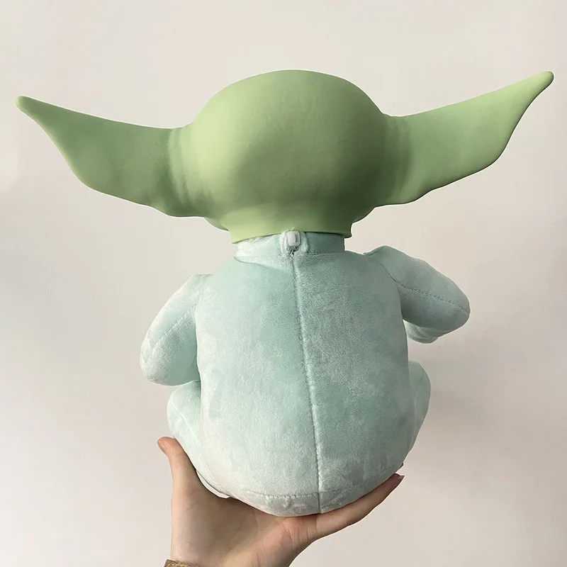special-offerdisney-star-wars-baby-yoda-wear-clothes-plush-doll-action-figure-anime-toy-yoda-toy-giftsfigure-frenzy-in-stock