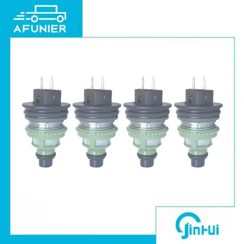 

4Pcs Fuel Injector Nozzle For Renault 19 Clio 1.6 Spi Fiat Tipo 1.6 Ie VW Golf 1.8 OE No.:0 0280150698,9946343,7077483